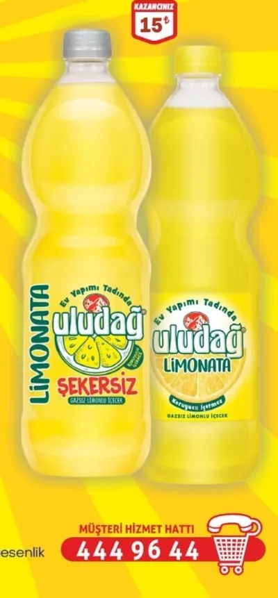 Uludağ Limonata