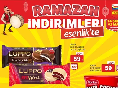 Torku Çi̇Ti̇R Gofret Mi̇Ni̇ 240 Gr