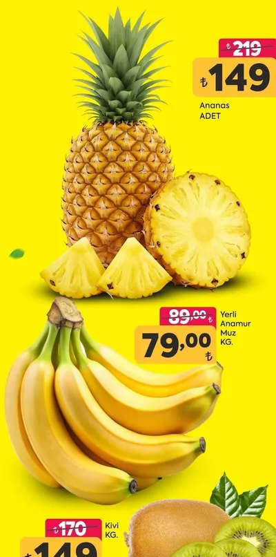 Ananas Adet