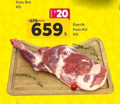 Esenlik Kuzu Kol Kg.