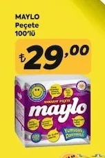 Maylo Peçete 100'Lü