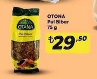 Otona Pul Biber 75 G