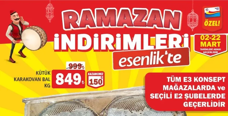 Kütük Karakovan Bal Kg