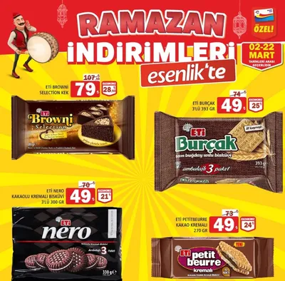 Eti Browni Selection Kek 285 Gr