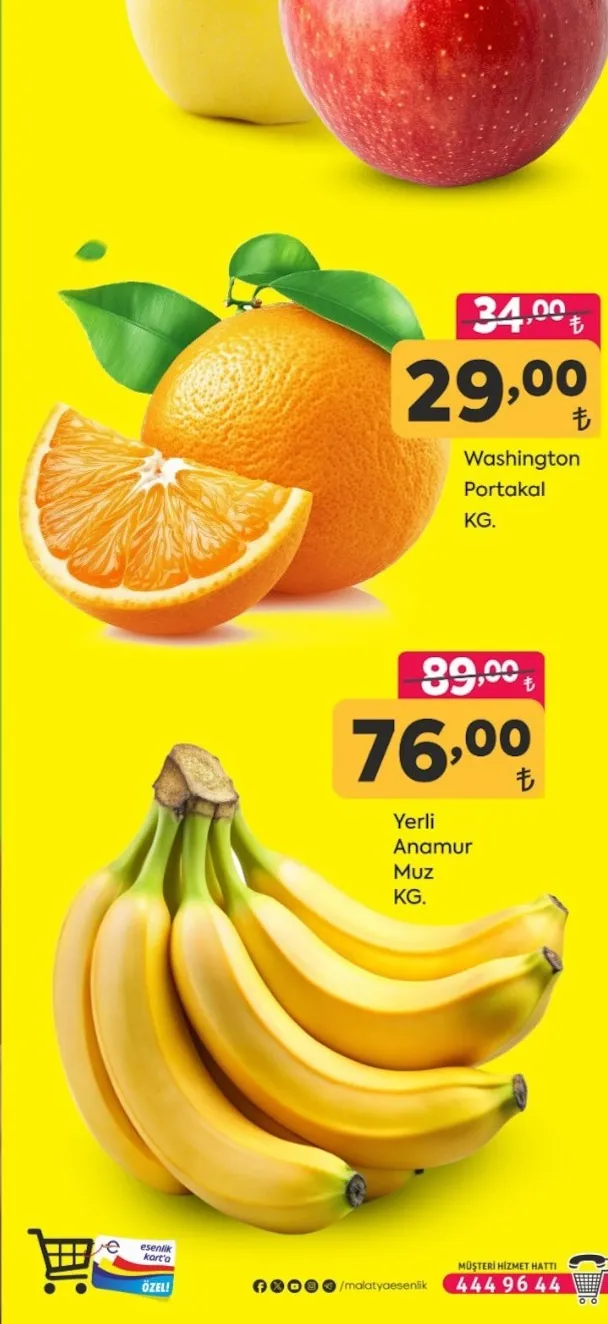 Washington Portakal Kg