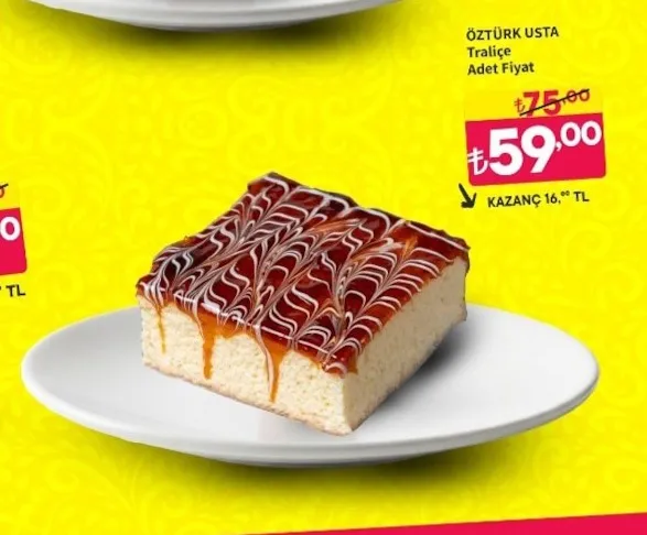 Öztürk Usta Traliçe Adet Fiyat