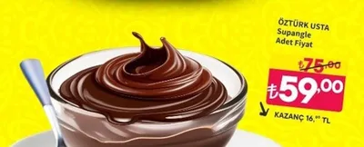 Öztürk Usta Supangle Adet Fiyat