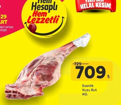 Esenlik Kuzu But Kg.