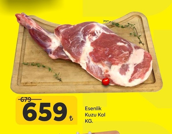 Esenlik Kuzu Kol Kg.