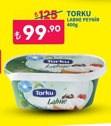 Torku Labne Peynir 400G