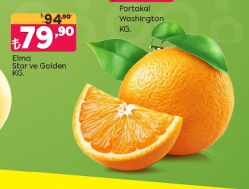 Portakal Washington Kg