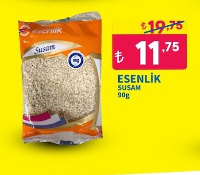 Esenlik Susam 90G