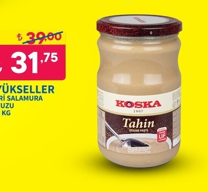 Koska Tahin 520G