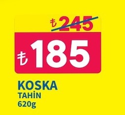 Koska Tahin 620G