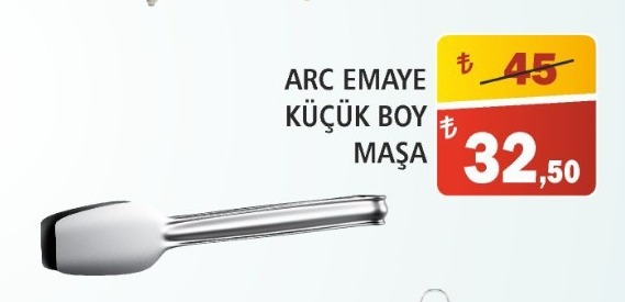 Arc Emȧye Küçük Boy Maşa