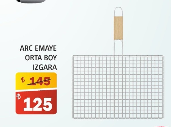 Arc Emȧye Orta Boy Izgara