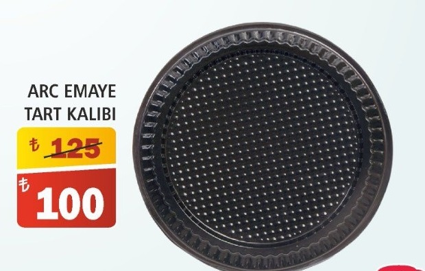 Arc Emȧye Tart Kali̇Bi