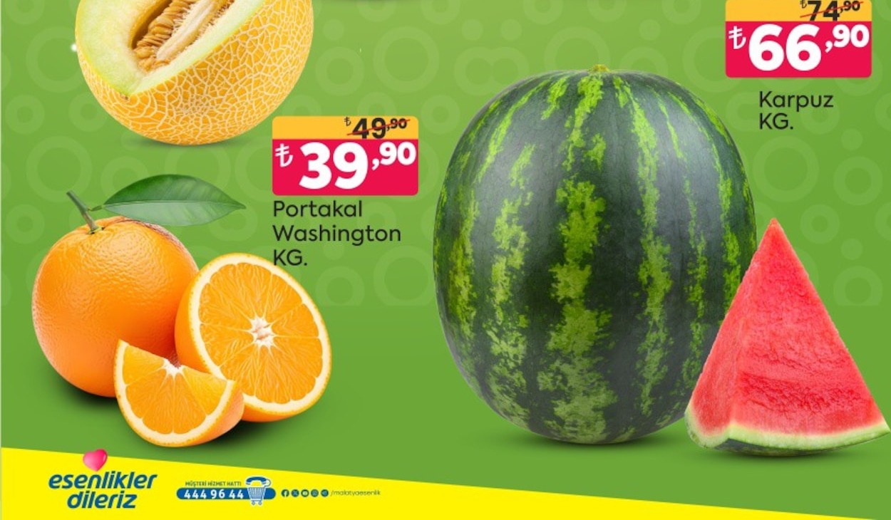 Portakal Washington Kg.