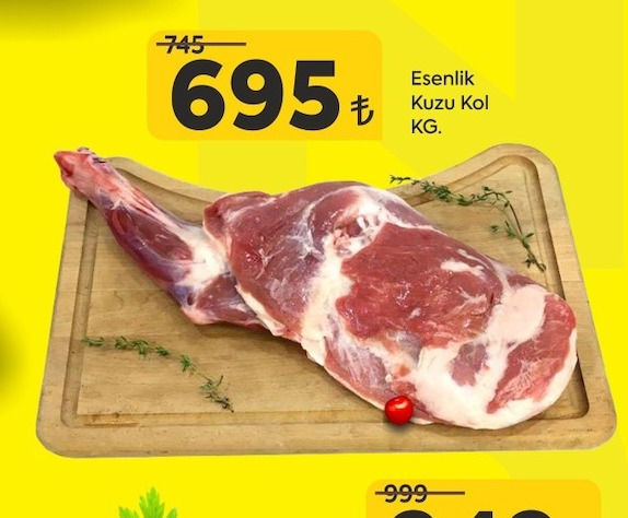 Esenlik Kuzu Kol Kg.