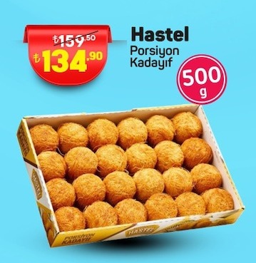 Haste Kadayıf 500G