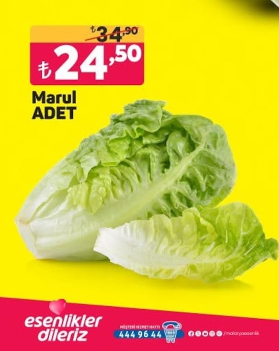 Marul Adet