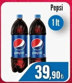 Pepsi 1 Lt