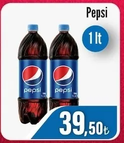 Pepsi 1 Lt