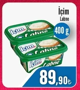 İçim Labne 400 G