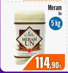 Meram Un 5 Kg