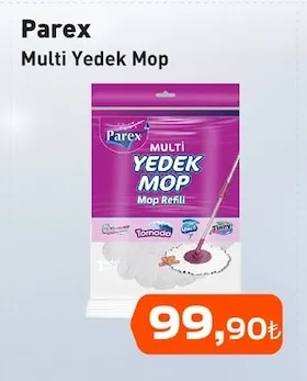 Parex Multi Yedek Mop