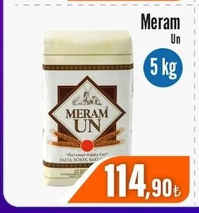 Meram Un 5 Kg