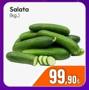 Salata (Kg.)