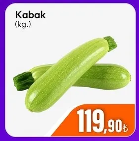 Kabak (Kg.)