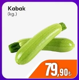 Kabak (Kg.)