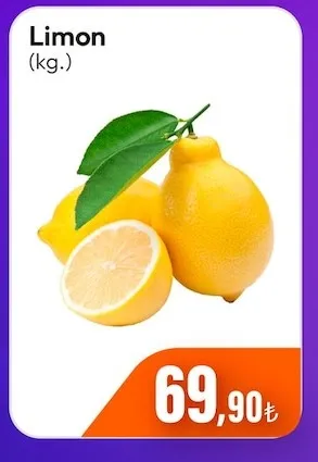 Limon (Kg.)