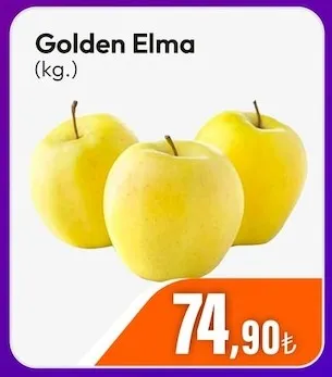 Golden Elma (Kg.)