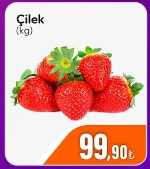 Çilek (Kg)