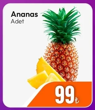 Ananas Adet