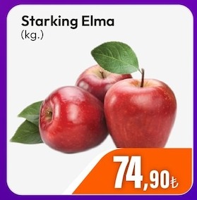 Starking Elma (Kg.)