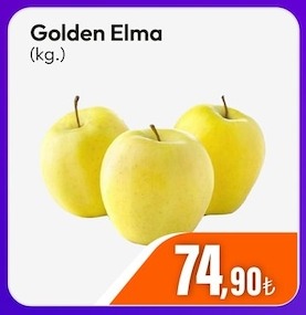 Golden Elma (Kg.)