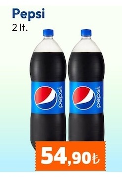 Pepsi 2 Lt