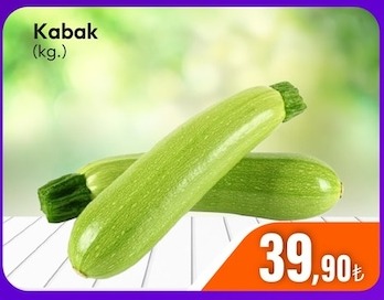 Kabak (Kg.)