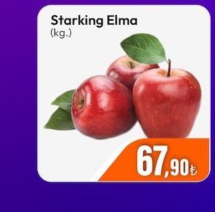 Starking Elma (Kg.)