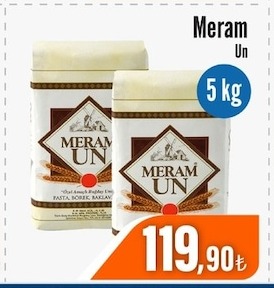 Meram Un 5Kg