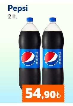 Pepsi 2 Lt.
