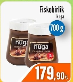 Fiskobirlik Nuga 700G