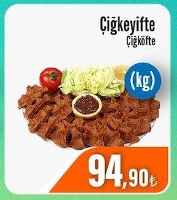 Çiğköfte Çiğköfte 1Kg