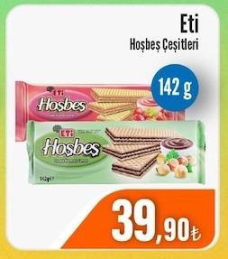 Eti Hoşbeş Çeşitleri 142G