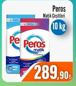 Peros Matik Çeşitleri 10Kg