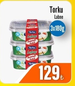 Torku Labne 3X180G